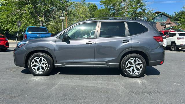 used 2020 Subaru Forester car, priced at $25,398