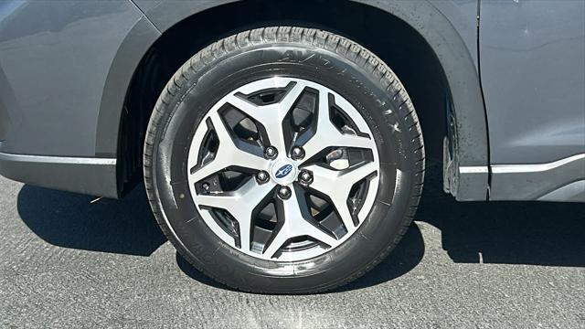 used 2020 Subaru Forester car, priced at $25,398