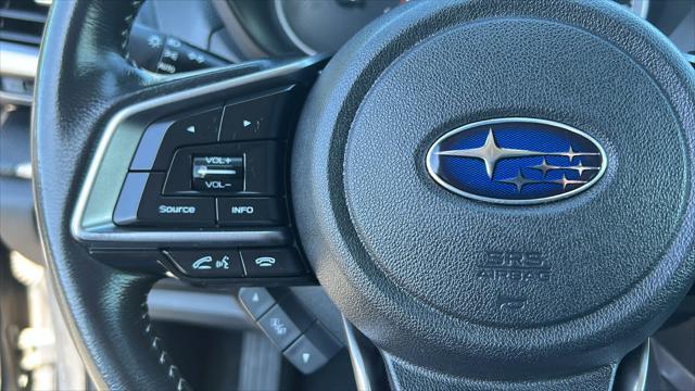 used 2020 Subaru Forester car, priced at $25,398