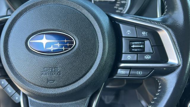 used 2020 Subaru Forester car, priced at $25,398
