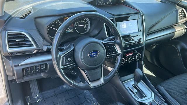 used 2020 Subaru Forester car, priced at $25,398