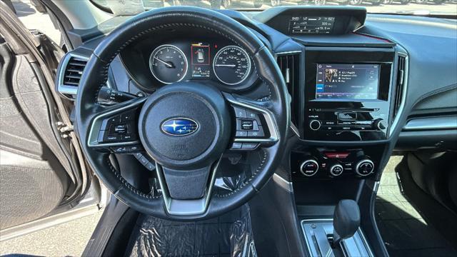 used 2020 Subaru Forester car, priced at $25,398