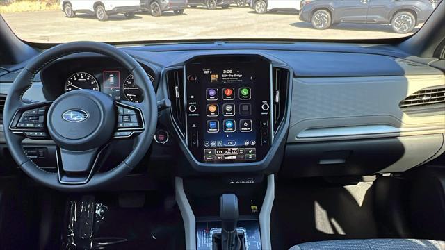 new 2025 Subaru Forester car, priced at $34,969