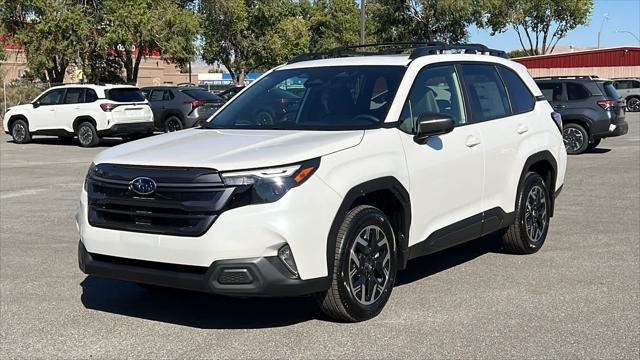 new 2025 Subaru Forester car, priced at $34,969