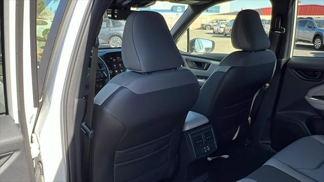 new 2025 Subaru Forester car, priced at $34,969