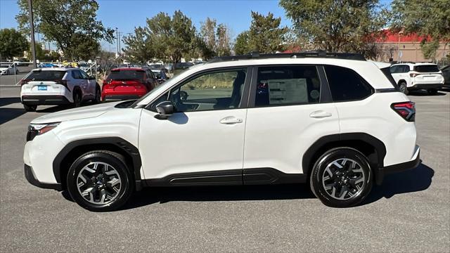 new 2025 Subaru Forester car, priced at $34,969