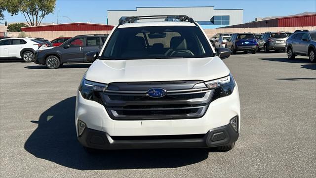 new 2025 Subaru Forester car, priced at $34,969