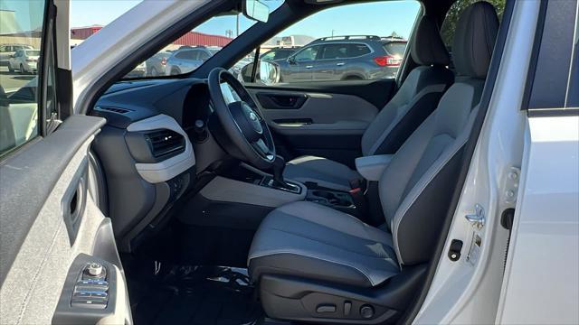 new 2025 Subaru Forester car, priced at $34,969