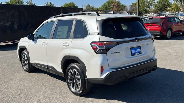 new 2025 Subaru Forester car, priced at $34,969