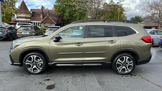 new 2024 Subaru Ascent car, priced at $44,320