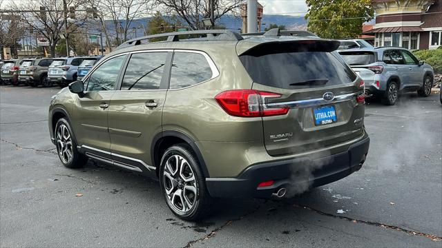 new 2024 Subaru Ascent car, priced at $44,320