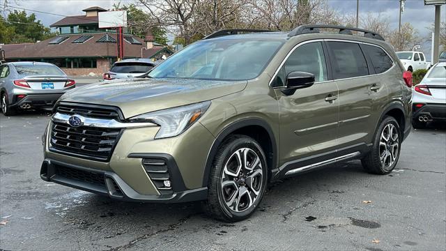 new 2024 Subaru Ascent car, priced at $44,320