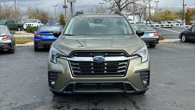 new 2024 Subaru Ascent car, priced at $44,320