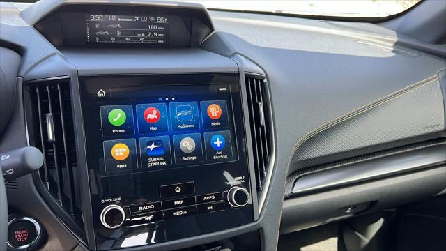 new 2025 Subaru Forester car, priced at $38,573