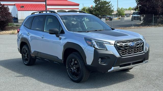 new 2025 Subaru Forester car, priced at $38,573
