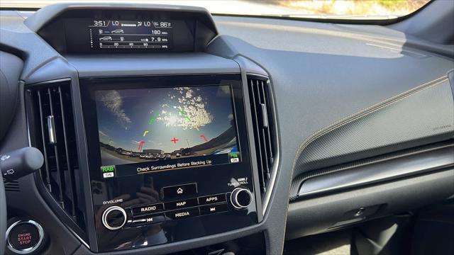 new 2025 Subaru Forester car, priced at $38,573