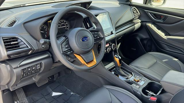 new 2025 Subaru Forester car, priced at $38,573