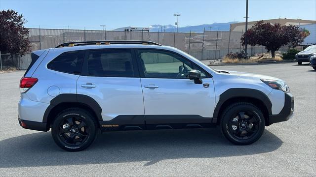 new 2025 Subaru Forester car, priced at $38,573