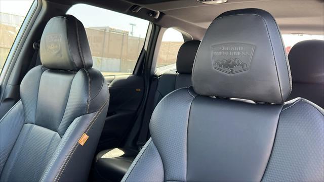 new 2025 Subaru Forester car, priced at $38,573