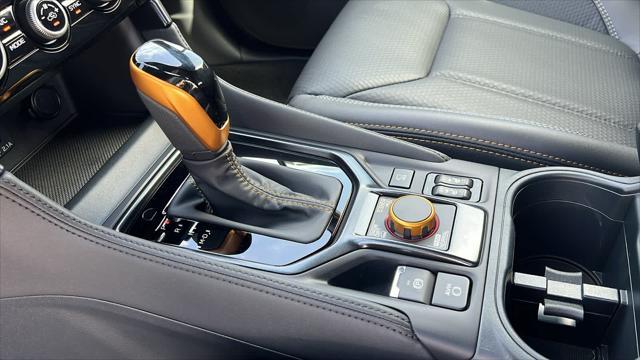 new 2025 Subaru Forester car, priced at $38,573