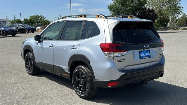 new 2025 Subaru Forester car, priced at $38,573