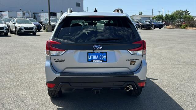 new 2025 Subaru Forester car, priced at $38,573