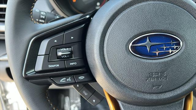 new 2025 Subaru Forester car, priced at $38,573