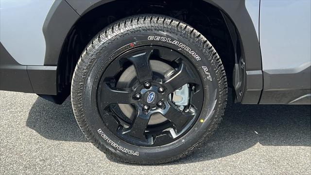 new 2025 Subaru Forester car, priced at $38,573