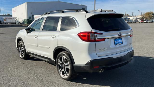 new 2024 Subaru Ascent car, priced at $44,320