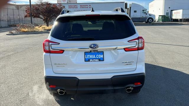 new 2024 Subaru Ascent car, priced at $44,320