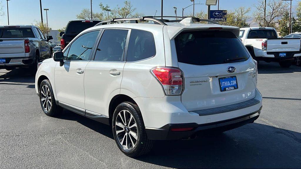 used 2018 Subaru Forester car, priced at $19,977