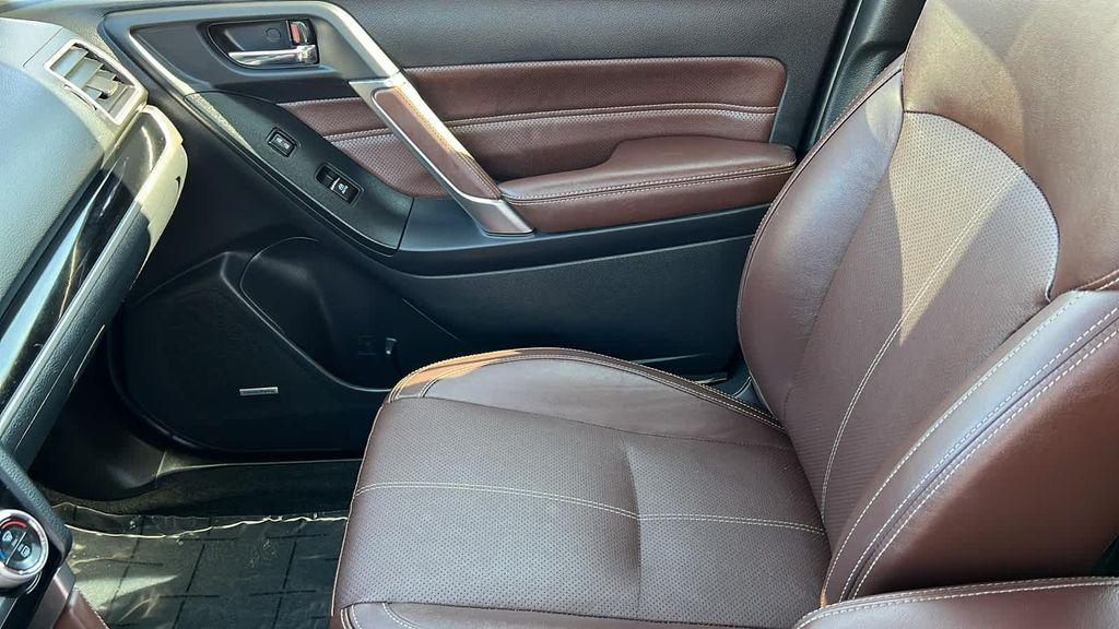 used 2018 Subaru Forester car, priced at $19,977