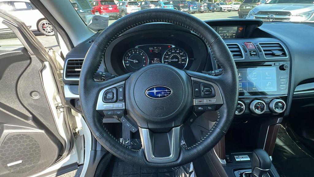 used 2018 Subaru Forester car, priced at $19,977