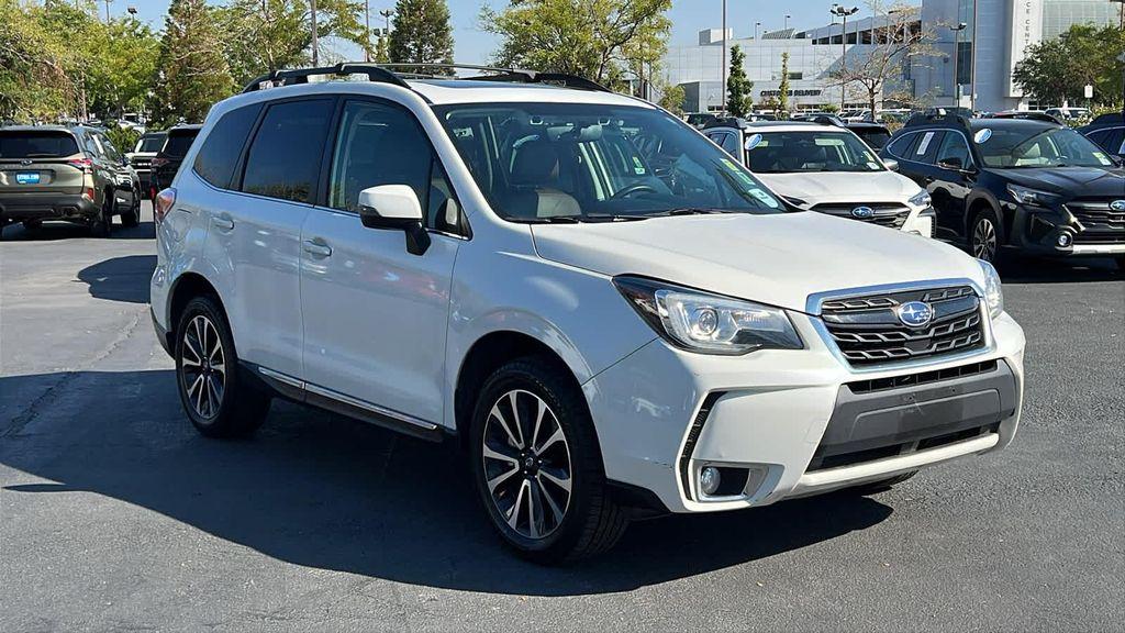 used 2018 Subaru Forester car, priced at $19,977