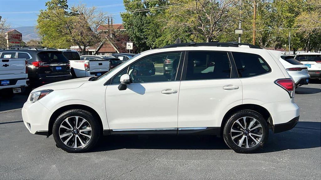 used 2018 Subaru Forester car, priced at $19,977