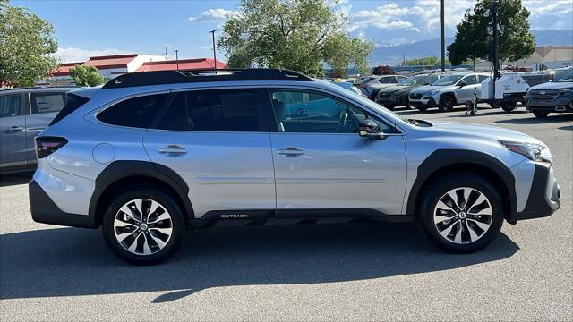 new 2025 Subaru Outback car, priced at $37,636