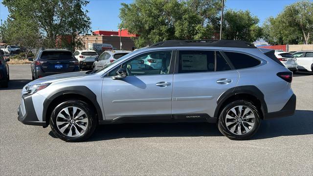 new 2025 Subaru Outback car, priced at $37,636