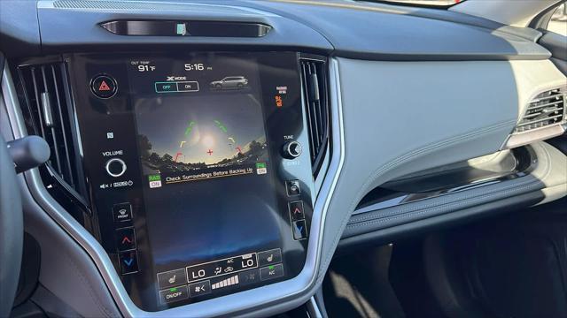 new 2025 Subaru Outback car, priced at $37,636