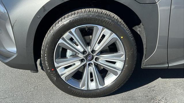 new 2025 Subaru Solterra car, priced at $42,404