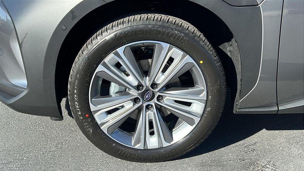new 2025 Subaru Solterra car, priced at $37,070