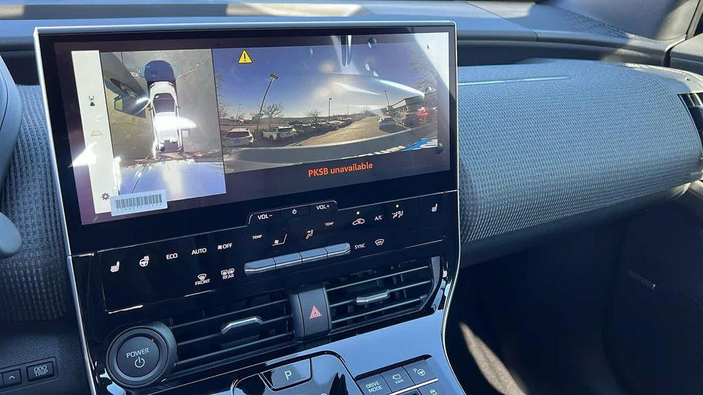 new 2025 Subaru Solterra car, priced at $37,070