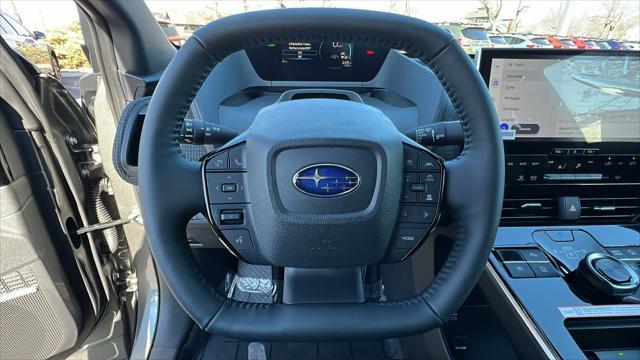 new 2025 Subaru Solterra car, priced at $42,404