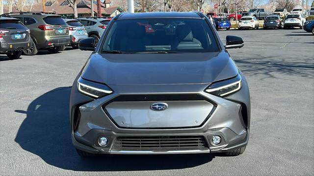 new 2025 Subaru Solterra car, priced at $42,404