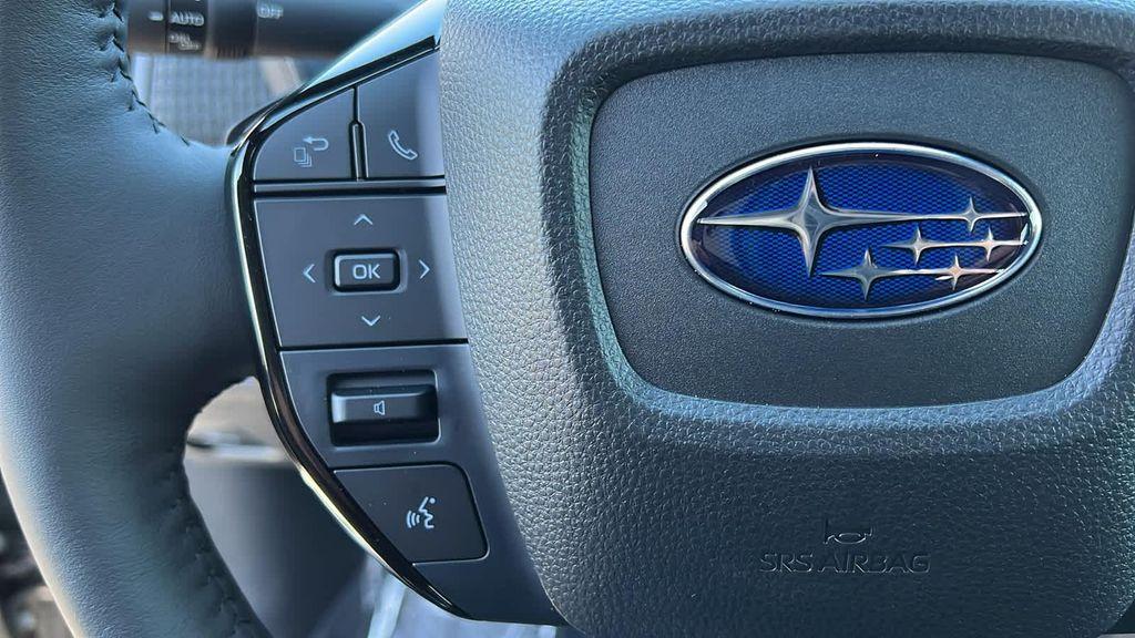 new 2025 Subaru Solterra car, priced at $37,070