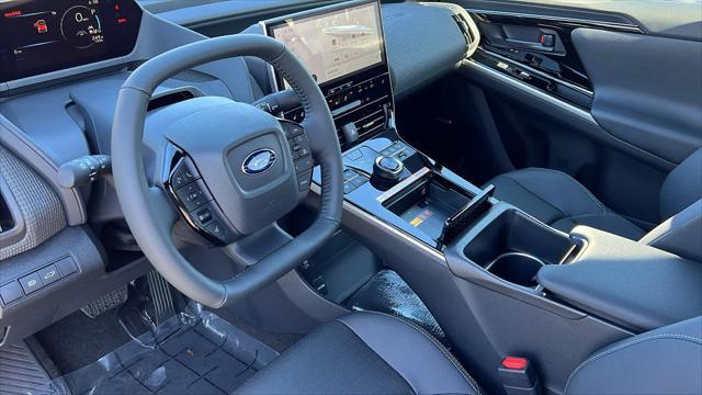 new 2025 Subaru Solterra car, priced at $42,404