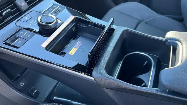 new 2025 Subaru Solterra car, priced at $42,404