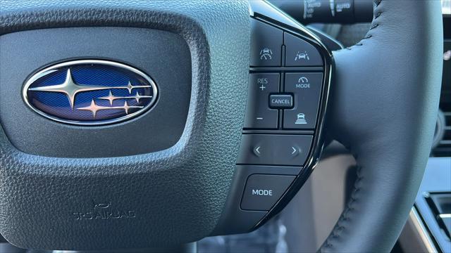 new 2025 Subaru Solterra car, priced at $42,404