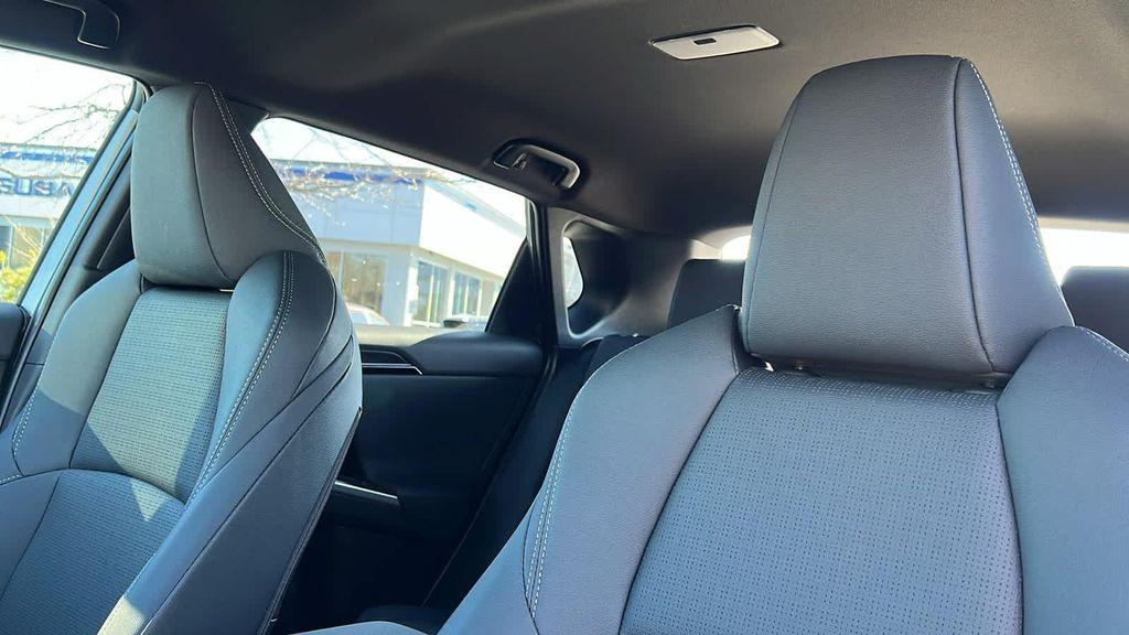new 2025 Subaru Solterra car, priced at $37,070