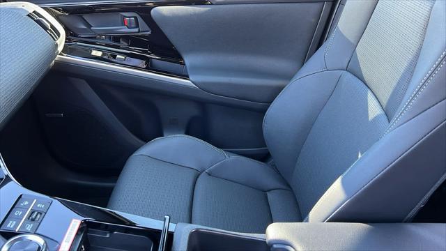 new 2025 Subaru Solterra car, priced at $42,404