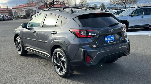 new 2025 Subaru Crosstrek car, priced at $34,543